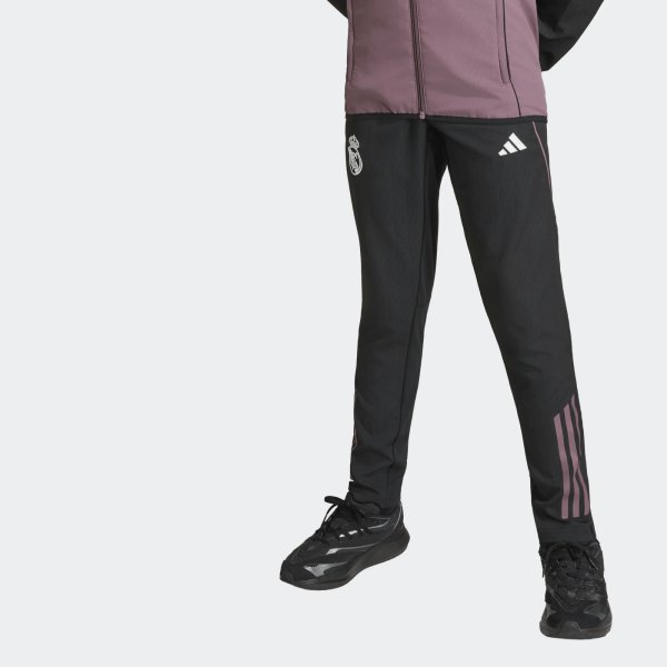 Dětské tepláky adidas REAL PRE PNT Y - foto 1