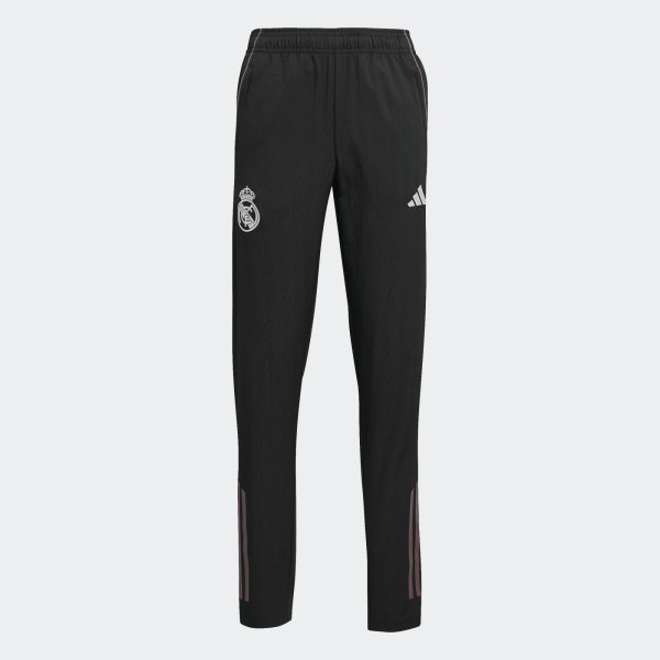 Dětské tepláky adidas REAL PRE PNT Y - foto 0