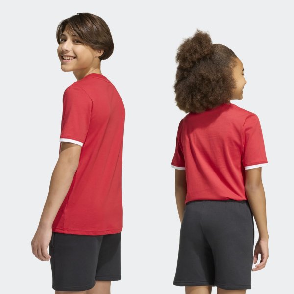 Dětské tričko adidas ENT26 TEE Y - foto 6