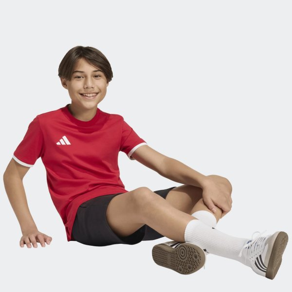 Dětské tričko adidas ENT26 TEE Y - foto 3