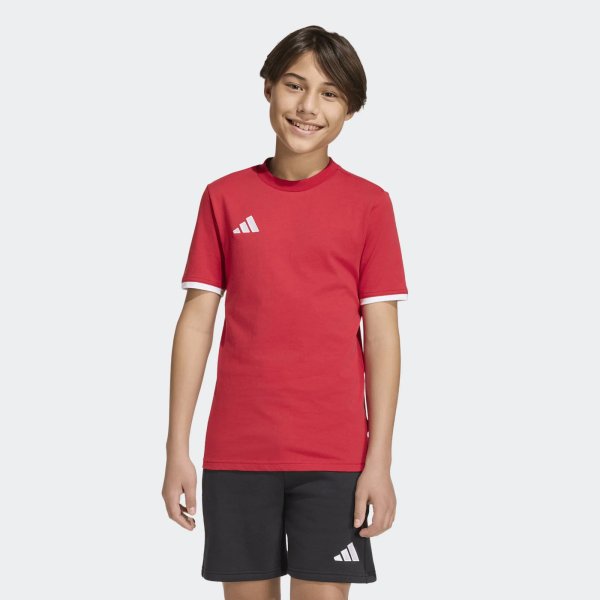 Dětské tričko adidas ENT26 TEE Y - foto 1