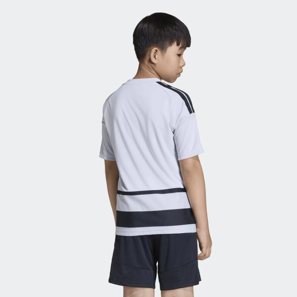 Dětský dres adidas HOOPED26 JSYY - foto 3