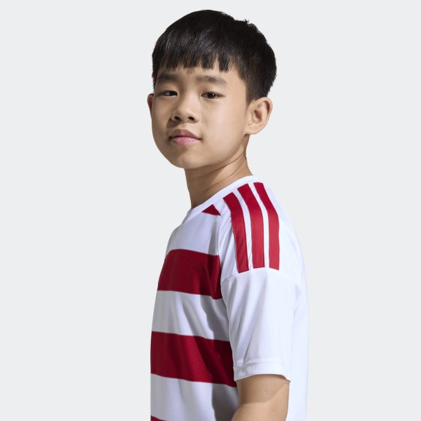 Dětský dres adidas HOOPED26 JSYY - foto 6