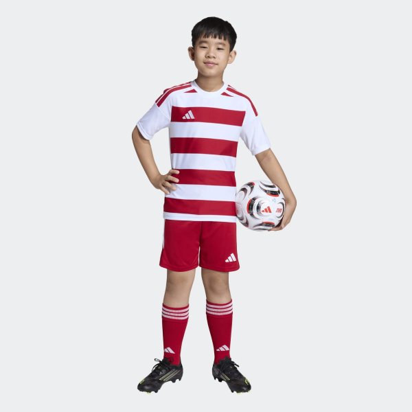 Dětský dres adidas HOOPED26 JSYY - foto 4