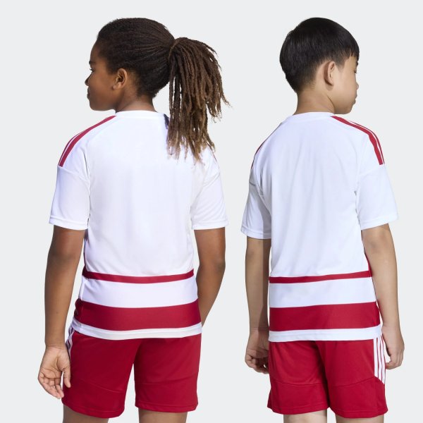 Dětský dres adidas HOOPED26 JSYY - foto 7
