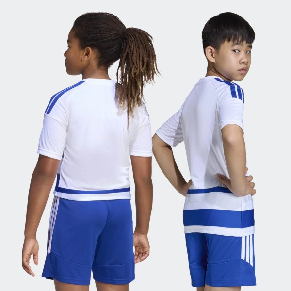 Dětský dres adidas HOOPED26 JSYY - foto 7