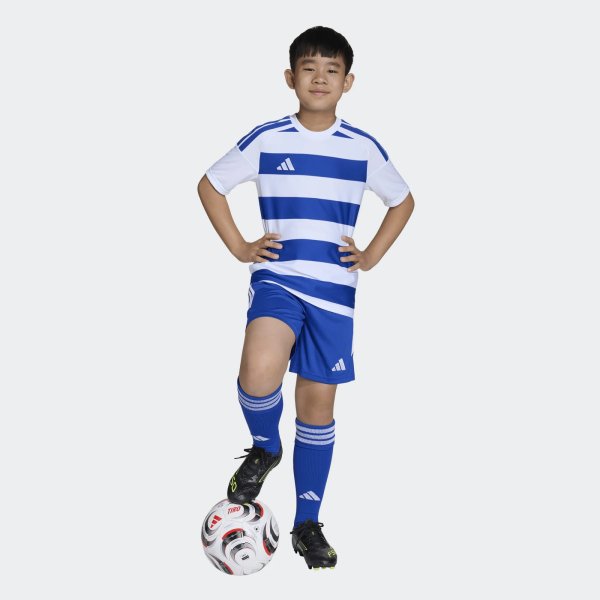 Dětský dres adidas HOOPED26 JSYY - foto 4