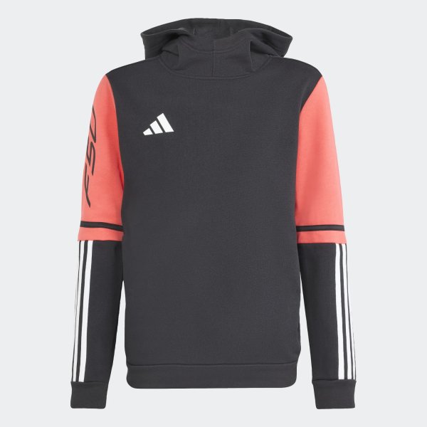 Dětská mikina adidas F50 SW HD Y - foto 1