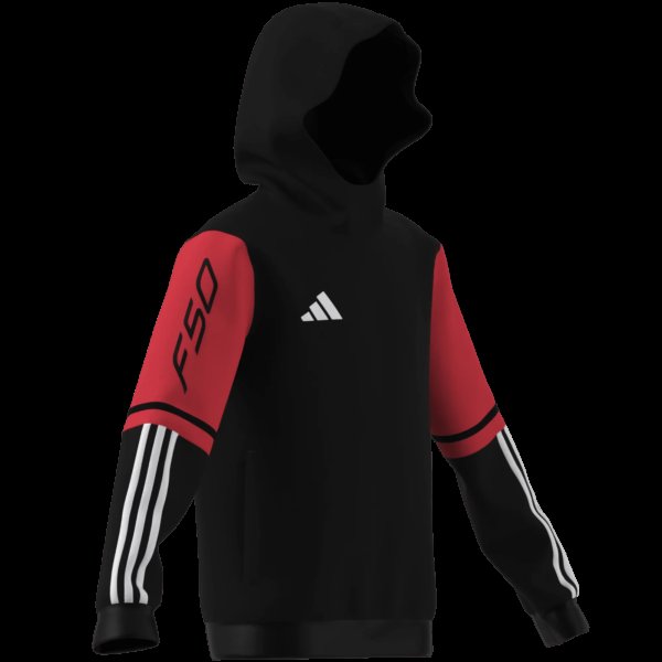 Dětská mikina adidas F50 SW HD Y - foto 7