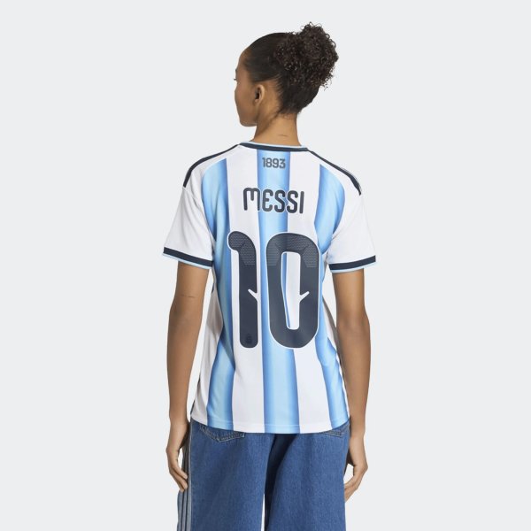 Dámský dres adidas AFA H JSY 10WD - foto 3