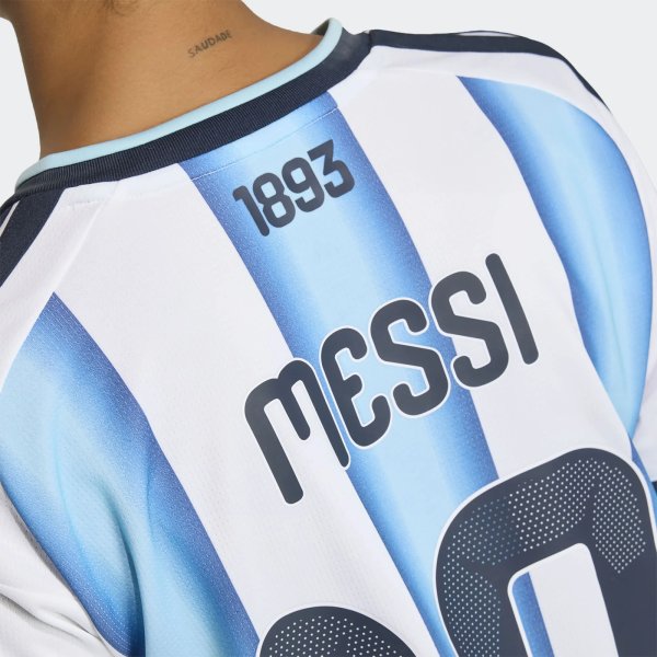 Dámský dres adidas AFA H JSY 10WD - foto 7