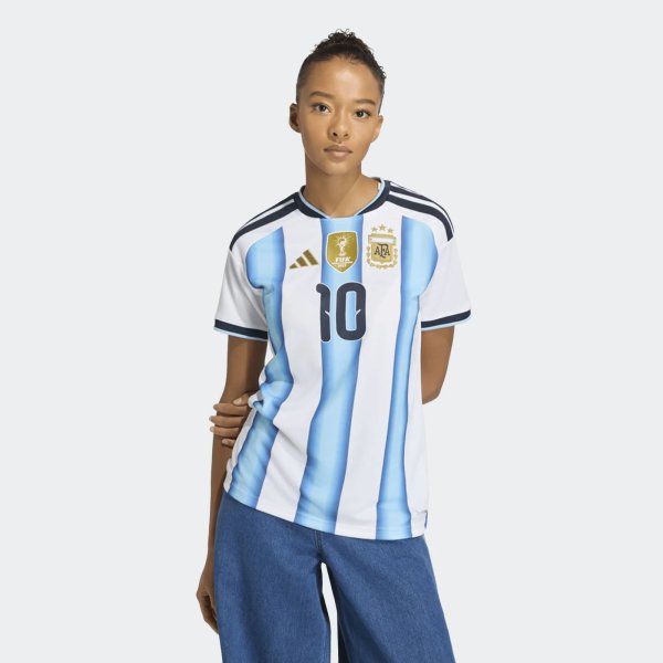 Dámský dres adidas AFA H JSY 10WD - foto 2