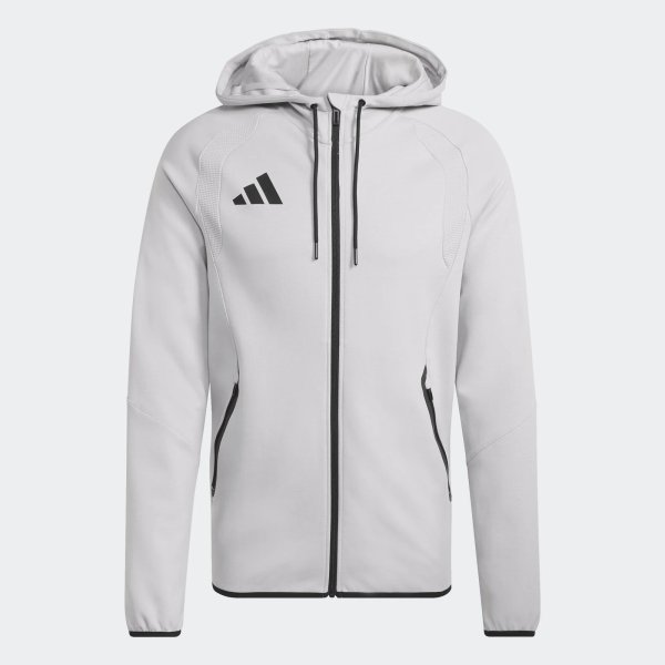 Pánská mikina adidas TT SW HD - foto 0