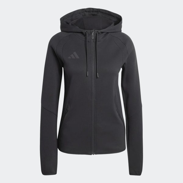 Dámská mikina adidas TT SW HD W - foto 0