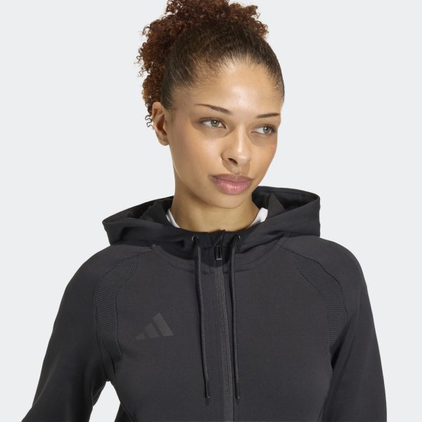 Dámská mikina adidas TT SW HD W - foto 4
