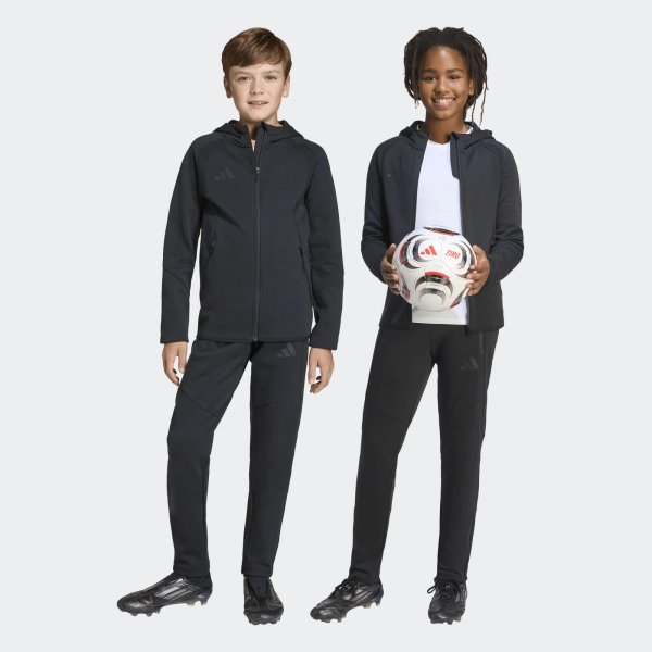 Dětské tepláky adidas TT SW PNT Y - foto 7