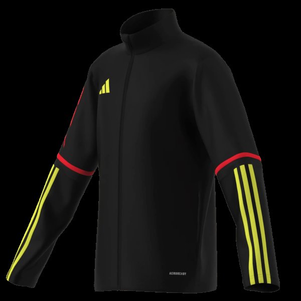 Dětská mikina adidas F50 TR JKT Y - foto 12