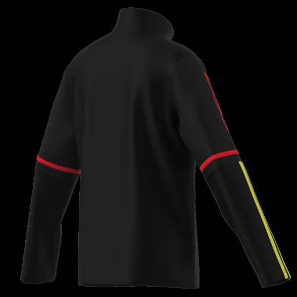 Dětská mikina adidas F50 TR JKT Y - foto 8