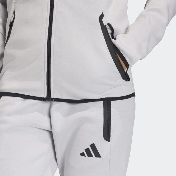 Dámská mikina adidas TT SW HD W - foto 5