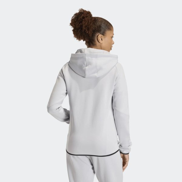 Dámská mikina adidas TT SW HD W - foto 2