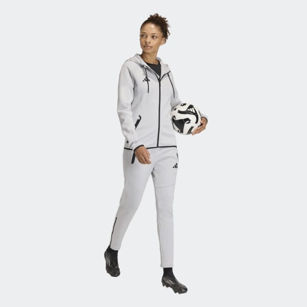 Dámská mikina adidas TT SW HD W - foto 3