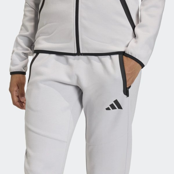 Dámské tepláky adidas TT SW PNT W - foto 4
