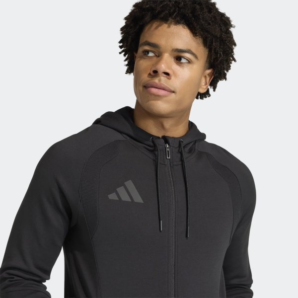 Pánská mikina adidas TT SW HD - foto 4