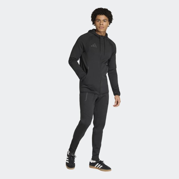 Pánská mikina adidas TT SW HD - foto 3
