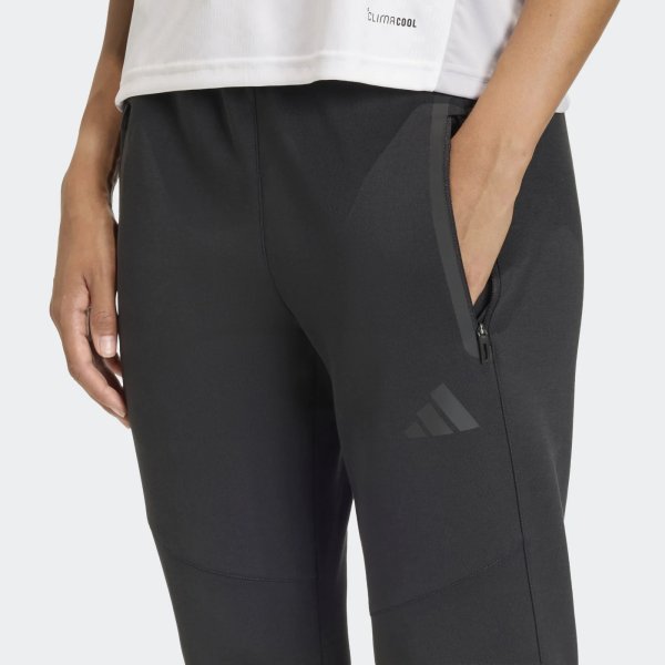 Dámské tepláky adidas TT SW PNT W - foto 4