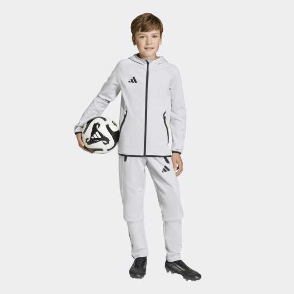 Dětská mikina adidas TT SW HD Y - foto 3