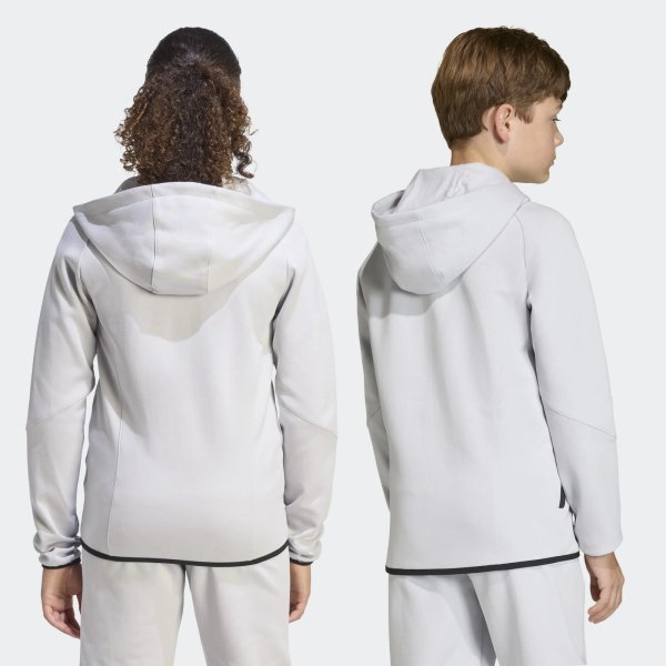 Dětská mikina adidas TT SW HD Y - foto 6