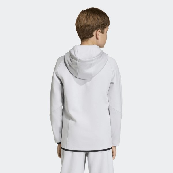 Dětská mikina adidas TT SW HD Y - foto 2