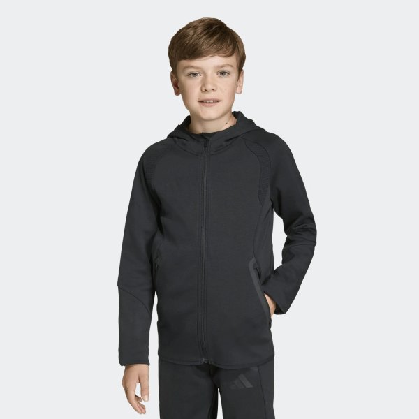 Dětská mikina adidas TT SW HD Y - foto 1