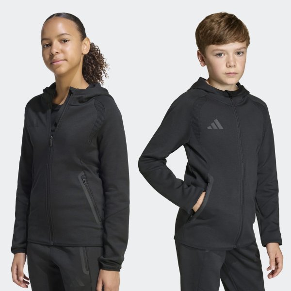 Dětská mikina adidas TT SW HD Y - foto 7