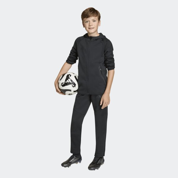 Dětská mikina adidas TT SW HD Y - foto 3