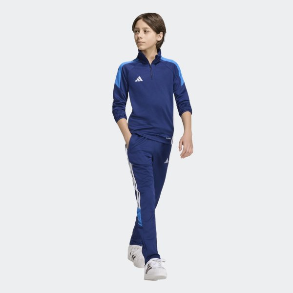 Dětské tepláky adidas TIRO ES PNT Y - foto 3