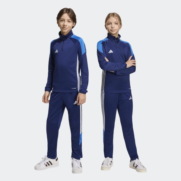 Dětské tepláky adidas TIRO ES PNT Y - foto 7