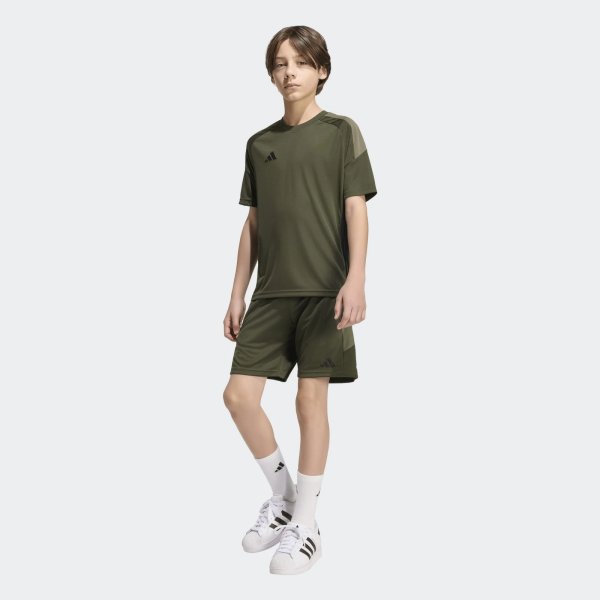 Dětské šortky adidas TIRO ES SHO Y - foto 3