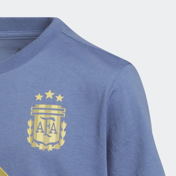 Chlapecké tričko adidas Y MESSI N&N TEE - foto 3