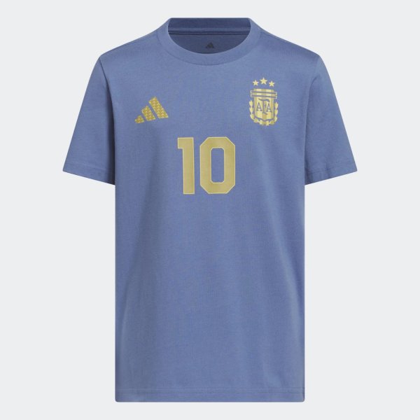 Chlapecké tričko adidas Y MESSI N&N TEE - foto 1