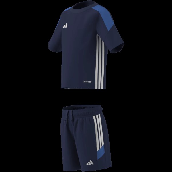Dětská souprava adidas TIRO ES SET LK - foto 17