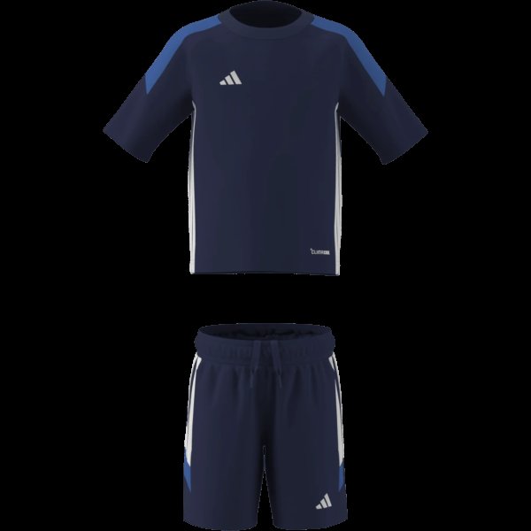 Dětská souprava adidas TIRO ES SET LK - foto 10