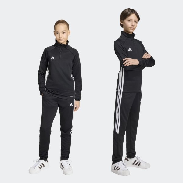 Dětské tepláky adidas TIRO ES PNT Y - foto 7