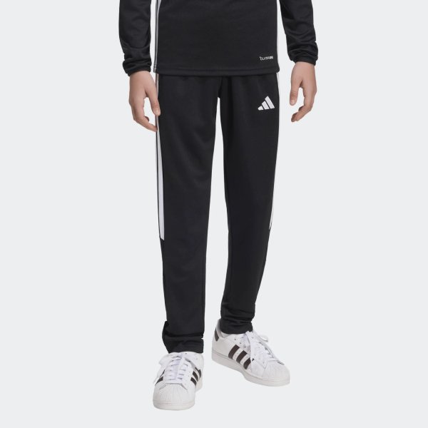 Dětské tepláky adidas TIRO ES PNT Y - foto 1