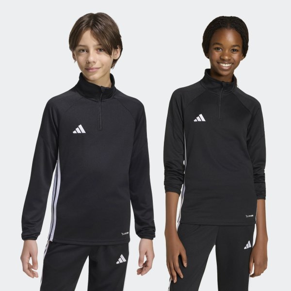 Dětská mikina adidas TIRO ES TOP Y - foto 7