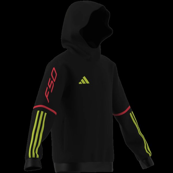 Dětská mikina adidas F50 SW HD Y - foto 7