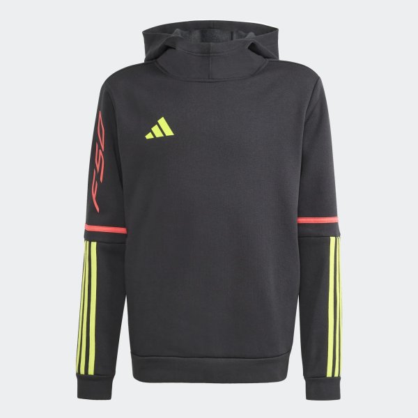 Dětská mikina adidas F50 SW HD Y - foto 1