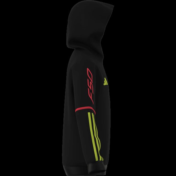Dětská mikina adidas F50 SW HD Y - foto 8