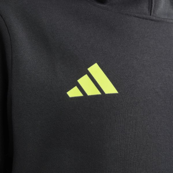 Dětská mikina adidas F50 SW HD Y - foto 3