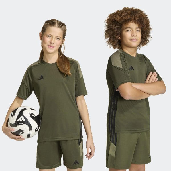 Dětský dres adidas TIRO ES JSY Y - foto 8
